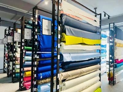 名單揭曉，全國領(lǐng)跑！紹興實現(xiàn)太多“布”可能 紡織品織造