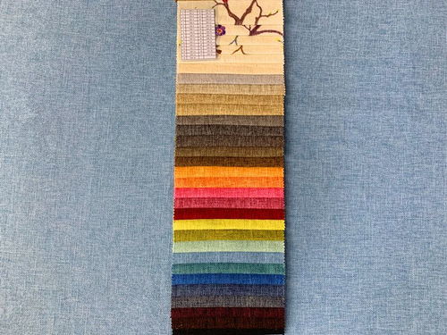 柔軟親膚麻布 現(xiàn)代沙發(fā)布藝的紡織魅力與舒適體驗