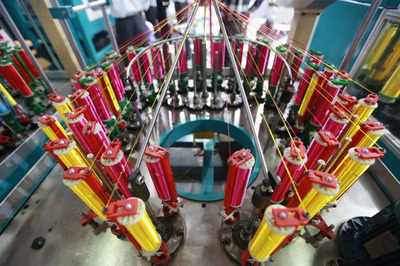 產(chǎn)學研用多維共贏，2018中國國際產(chǎn)業(yè)用紡織品及非織造布展覽會開幕