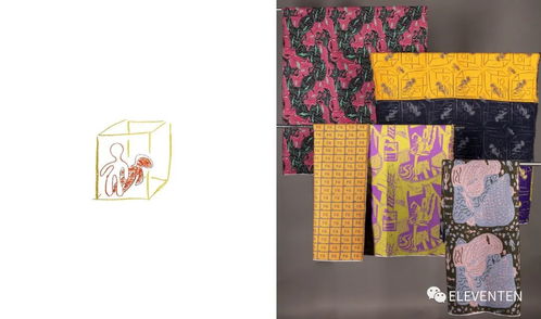 經緯交織，重塑未來 2021年RCA皇藝紡織品碩士畢業大秀的編織敘事